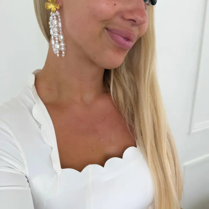 Aloha Earrings
