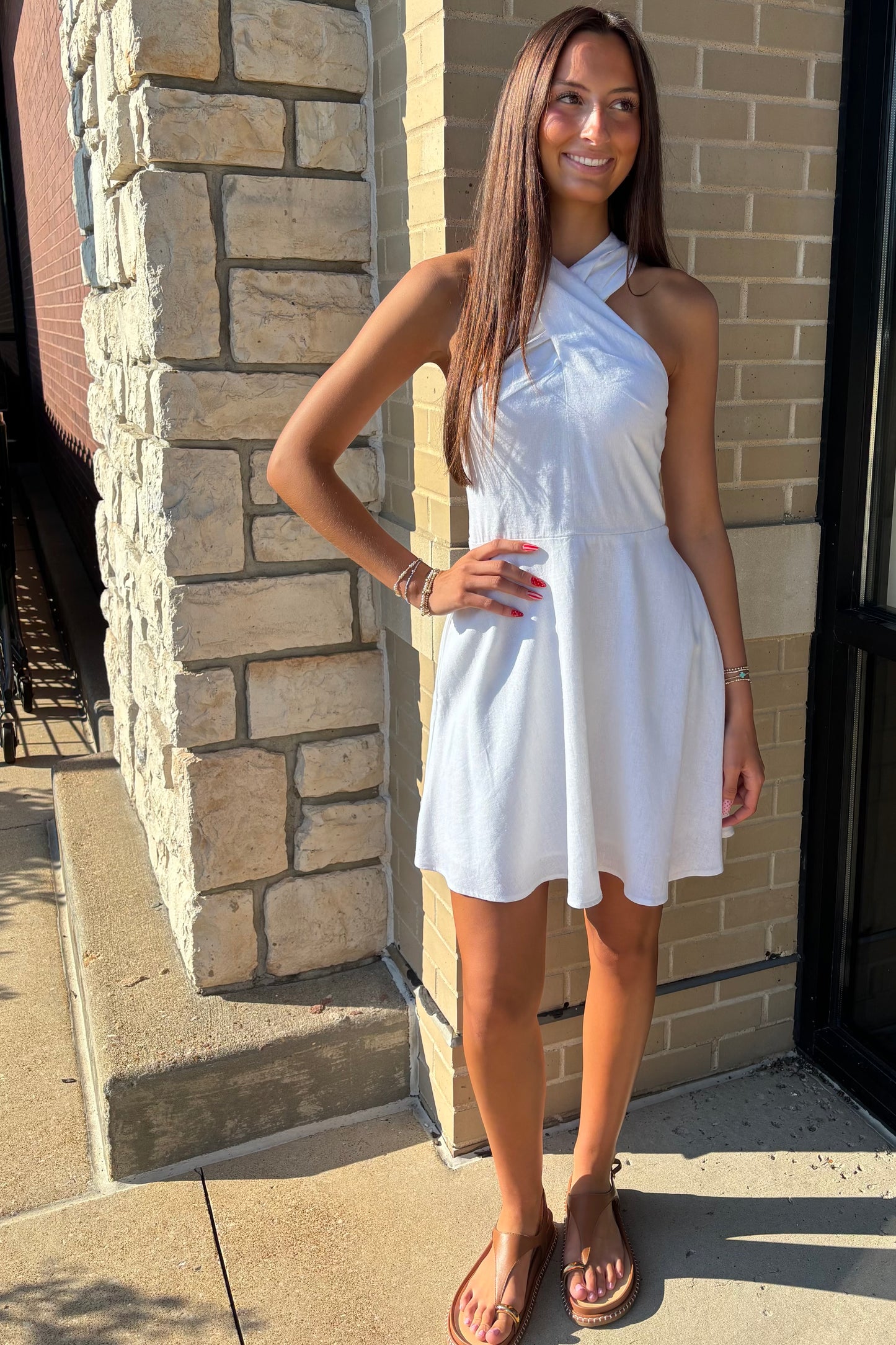 Kosta Dress