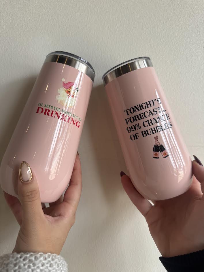 Champagne Tumbler