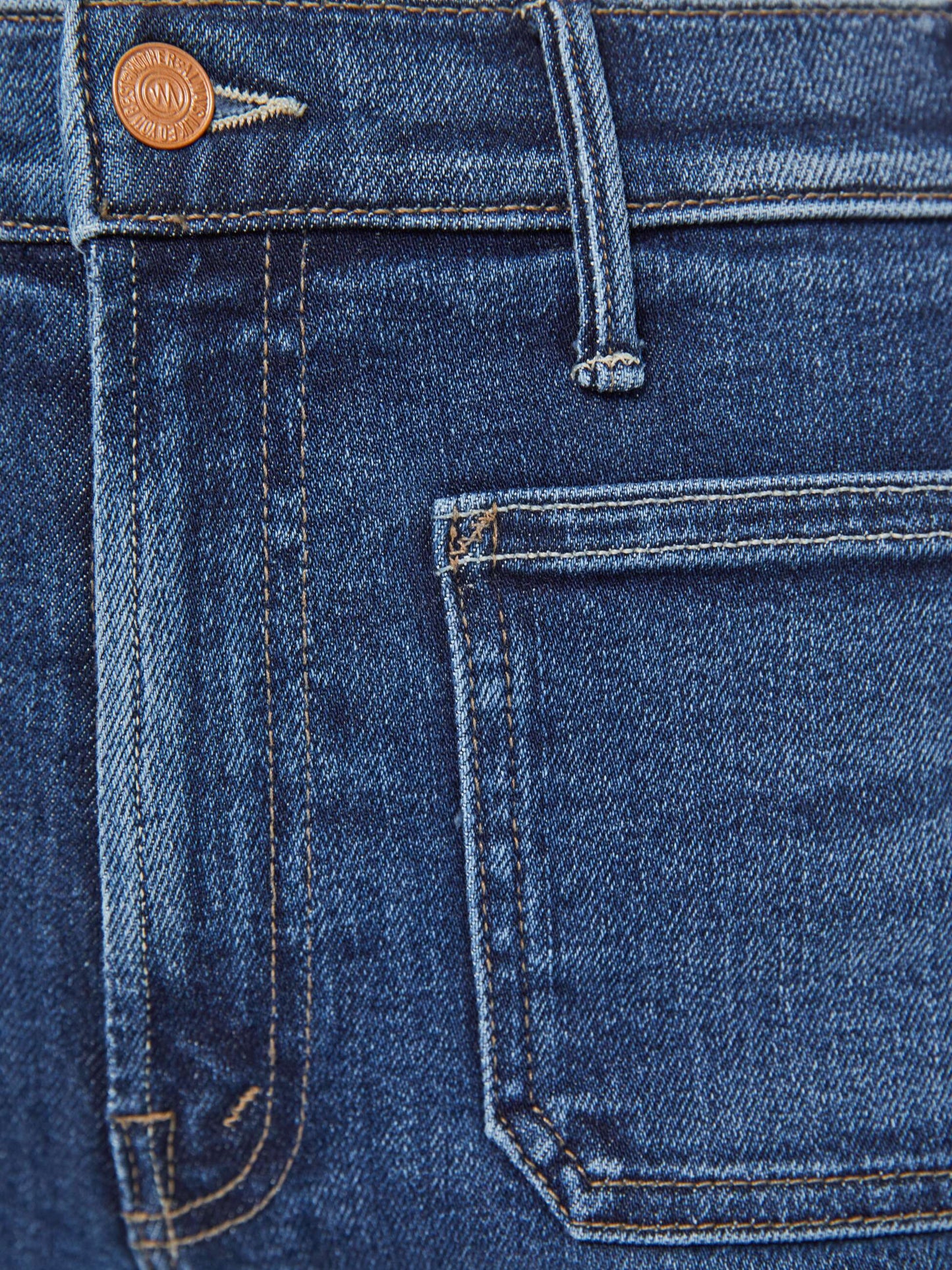 The Hustler Roller Patch Pocket Skimp