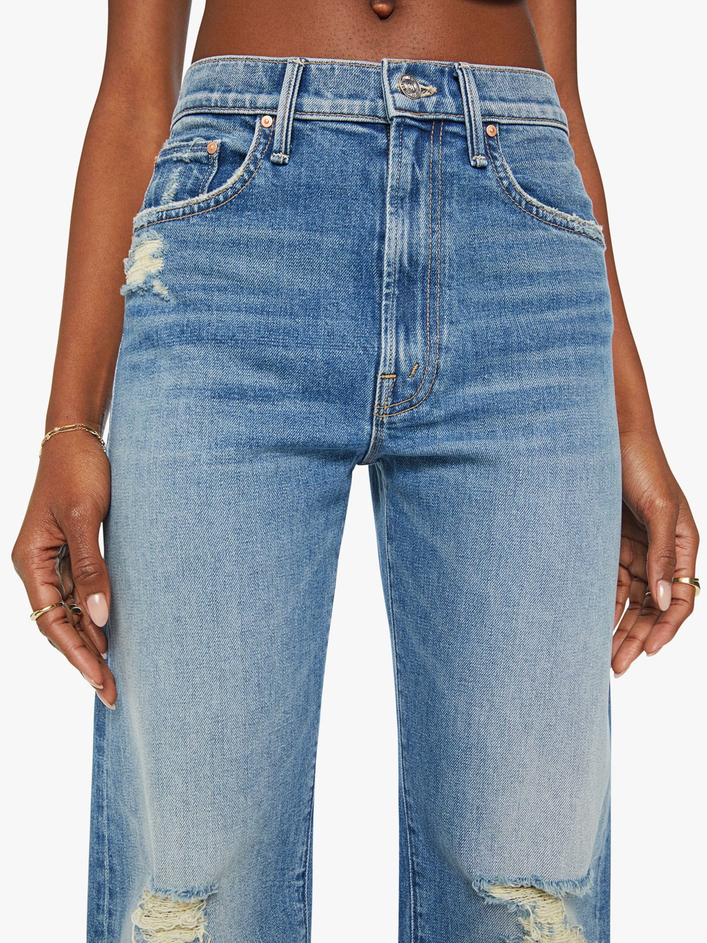 Mother Lasso Sneak Chew