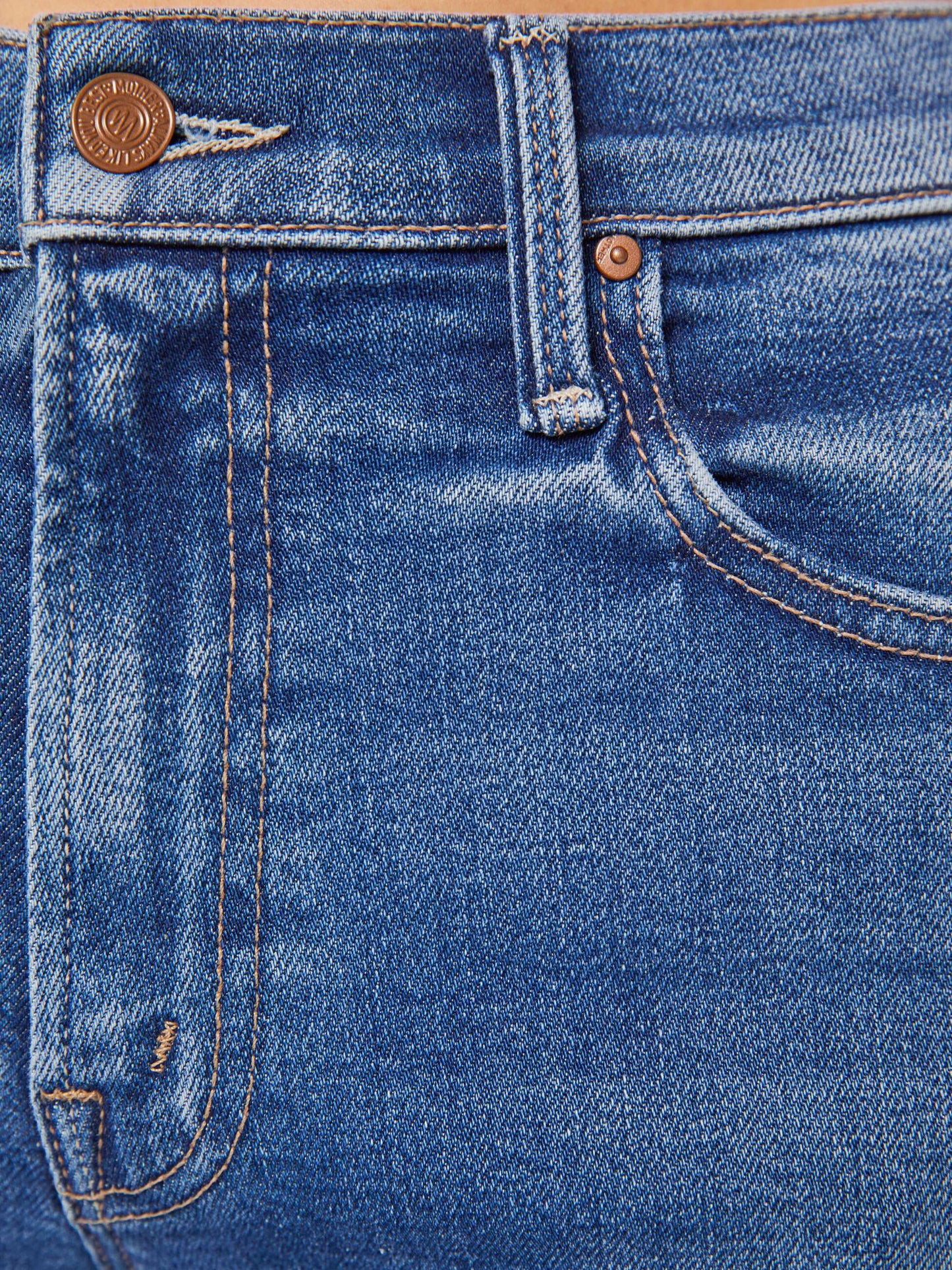 The Mid Rise Rambler Zip Ankle Fray