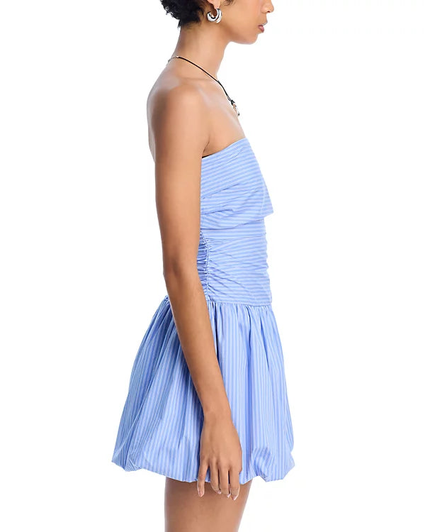 Gigi Bubble Hem Dress