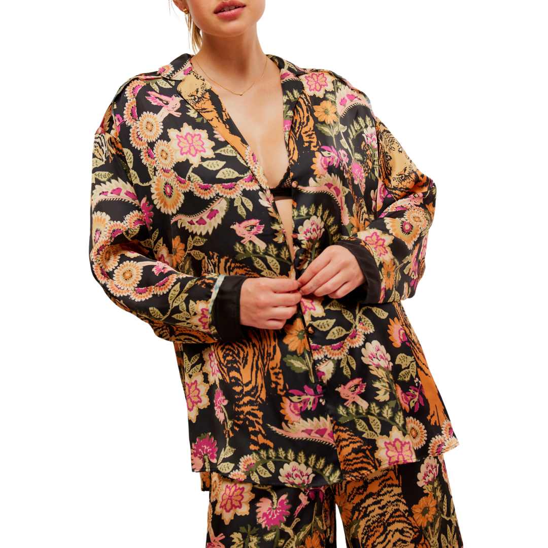 Dreamy Days PJ Set