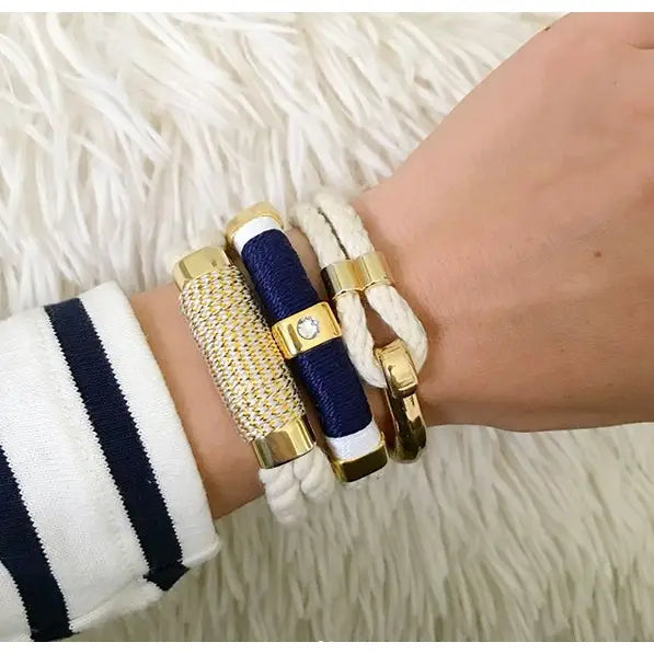 Kingston Rope Bracelet