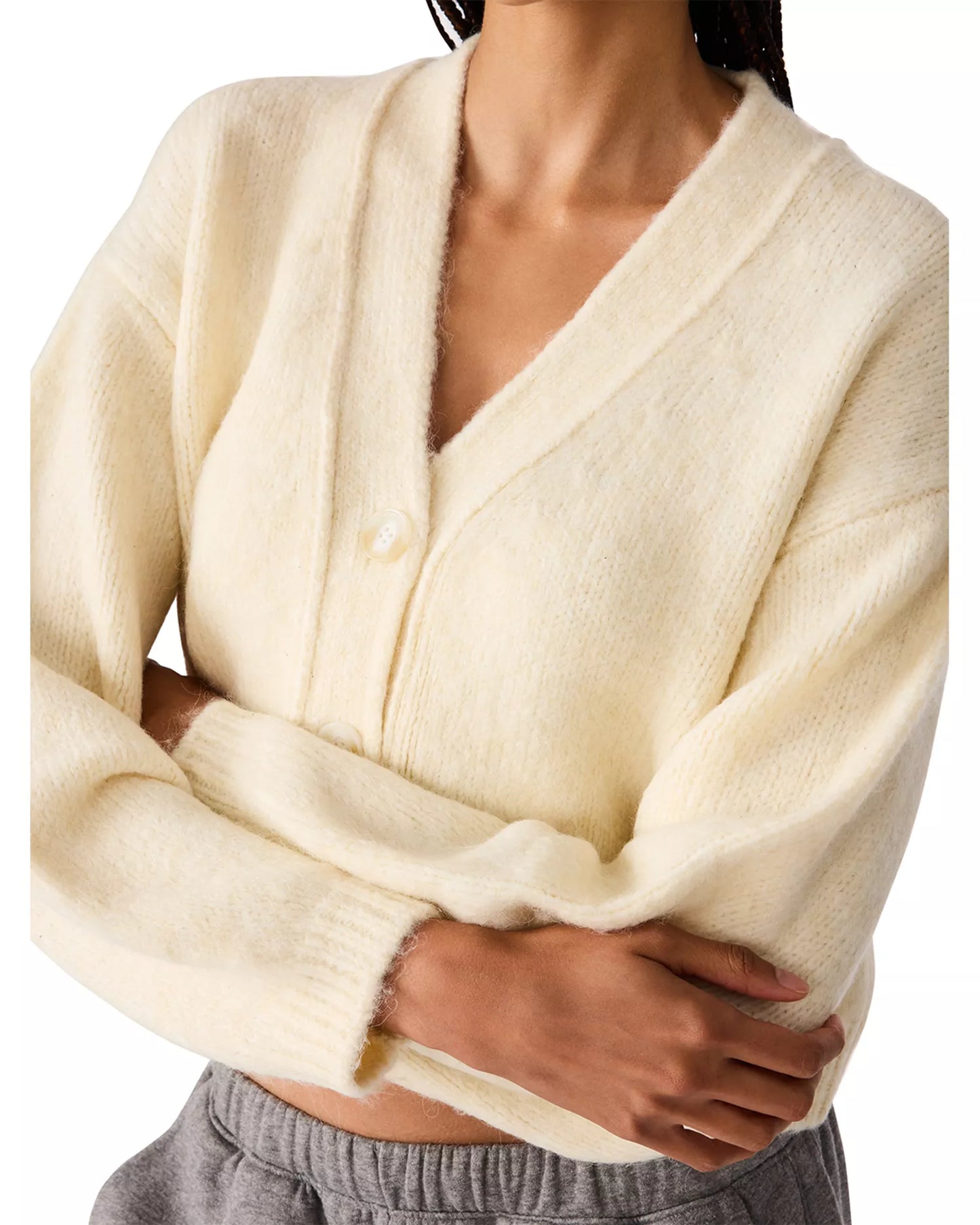 Mica V-Neck Sweater