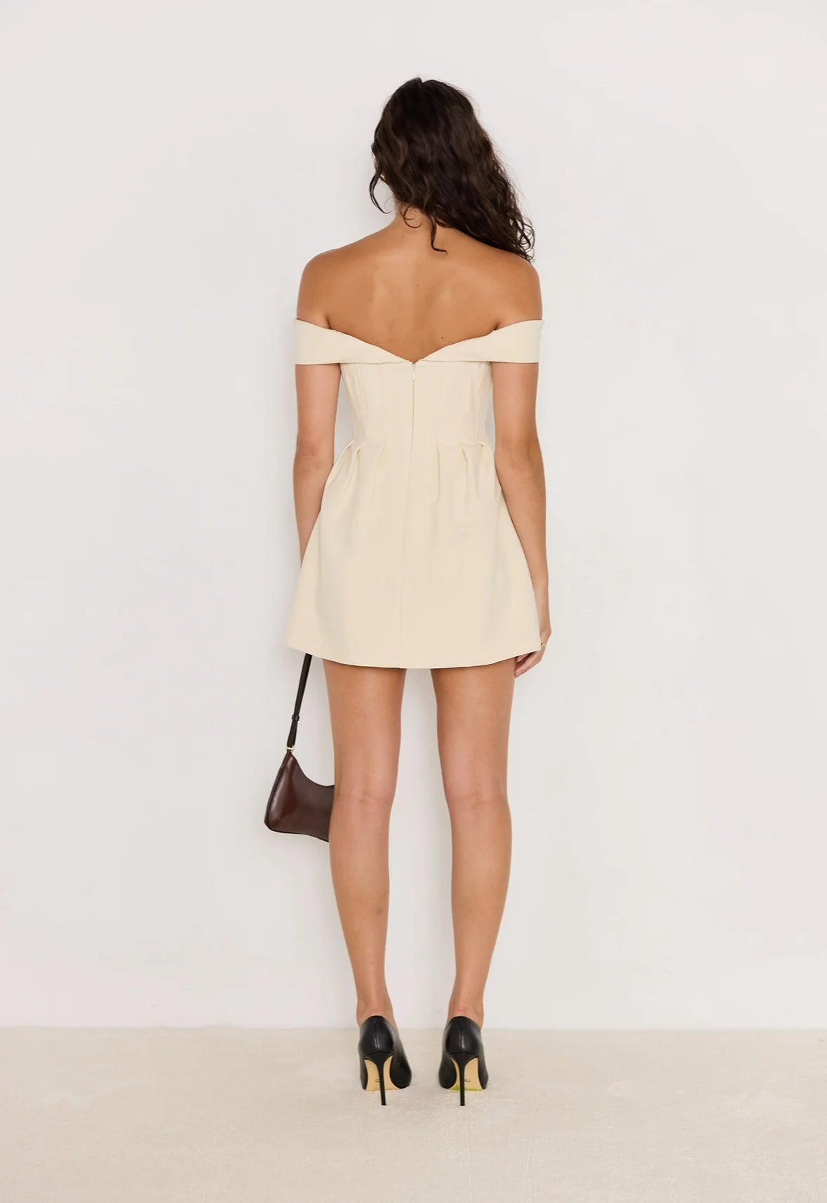 Blair Off Shoulder Dress