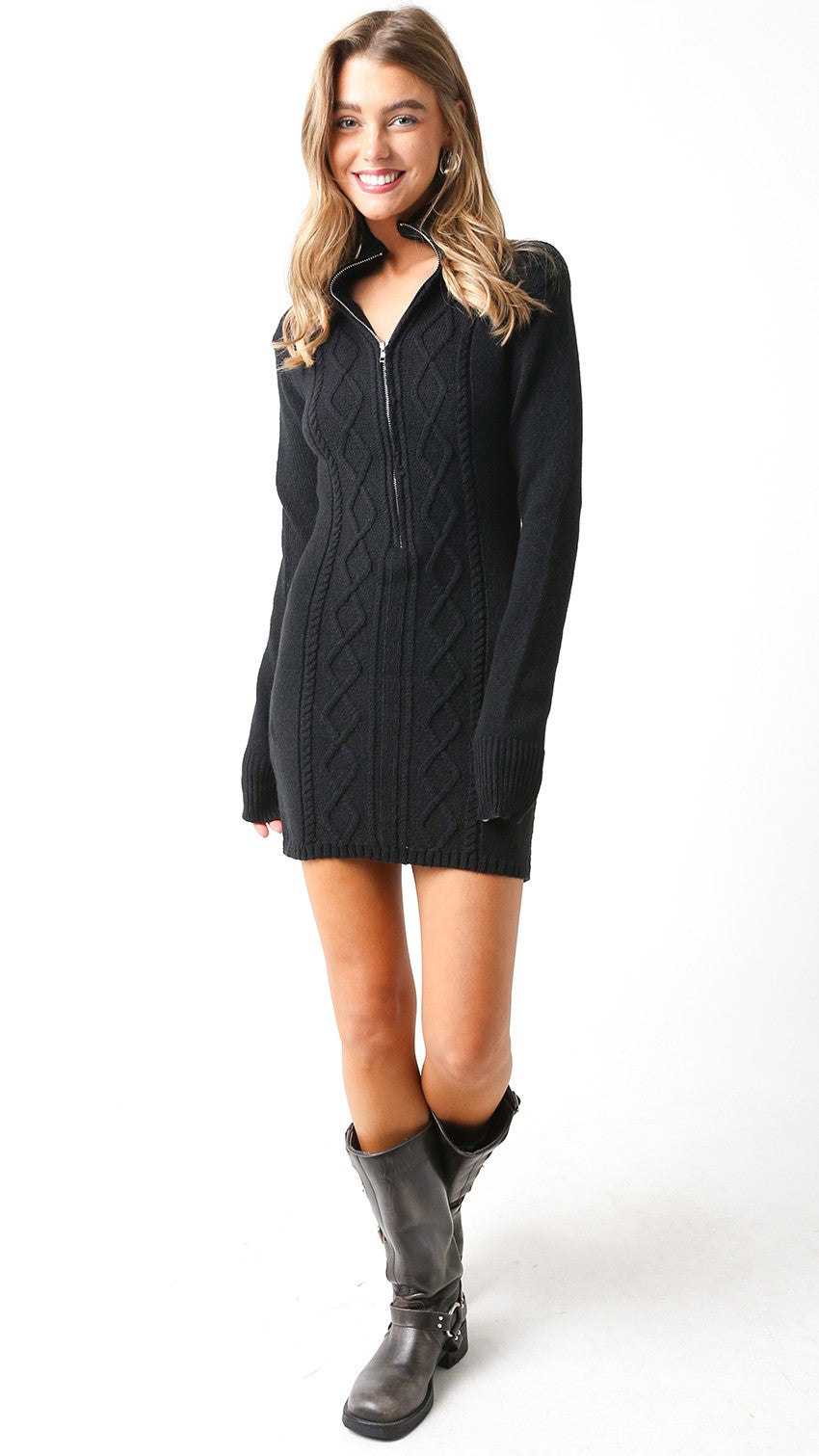 Erin Sweater Dress