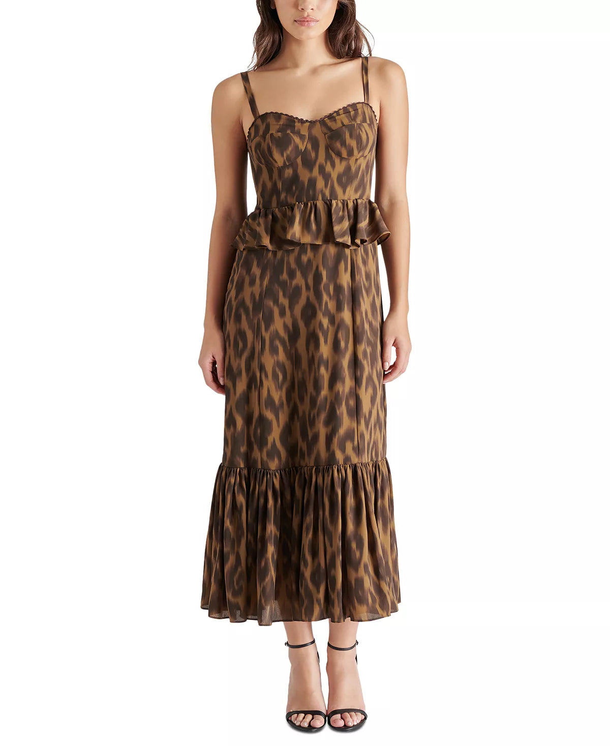 eve midi dress Eve Midi Dress – Klutch