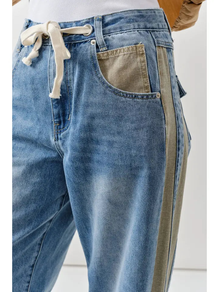 The Off-Duty Denim