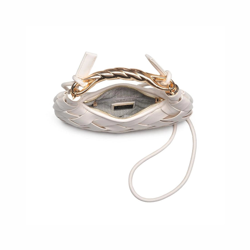 Pamela Woven Crossbody