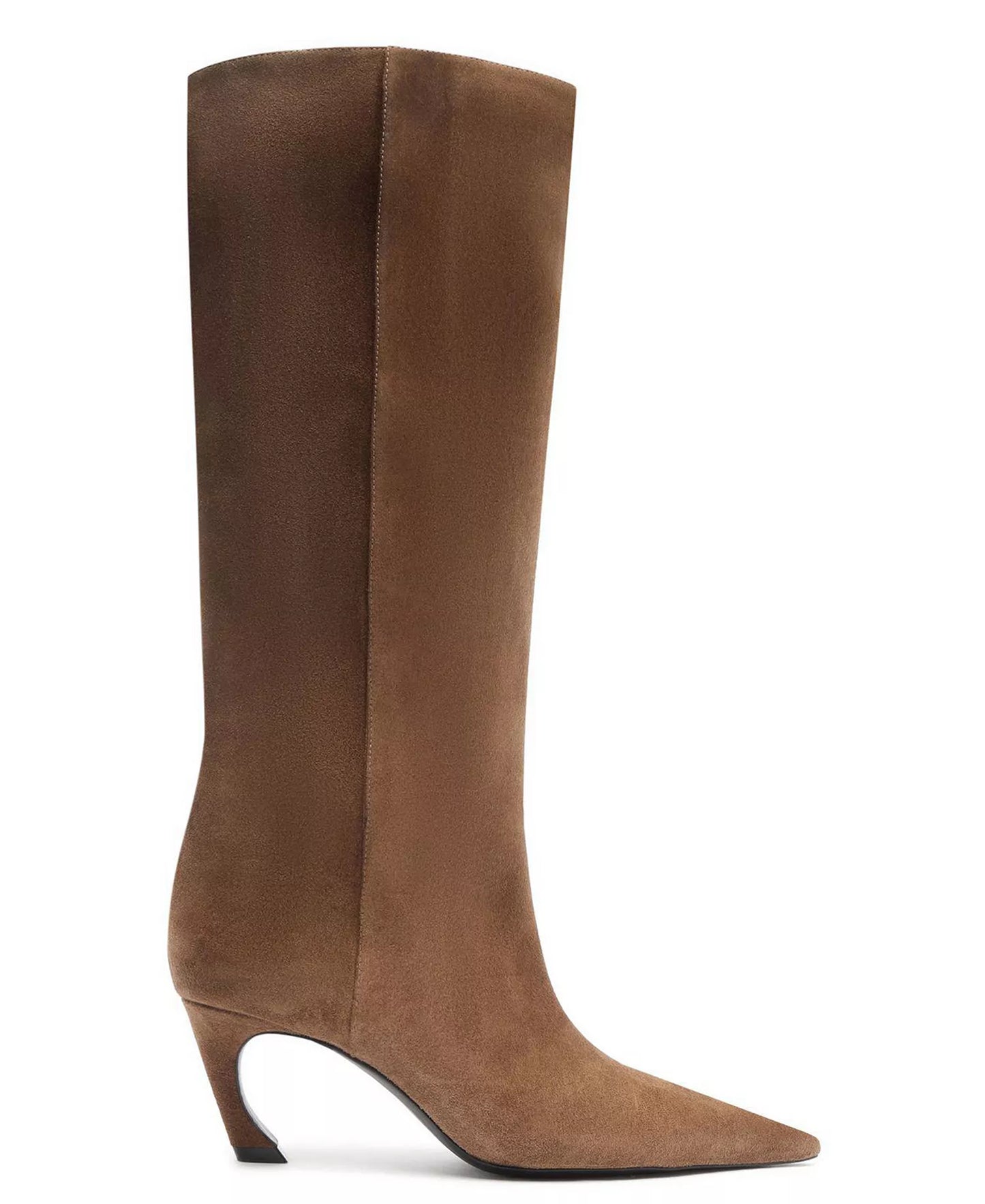 Lexi Mid Suede Boot
