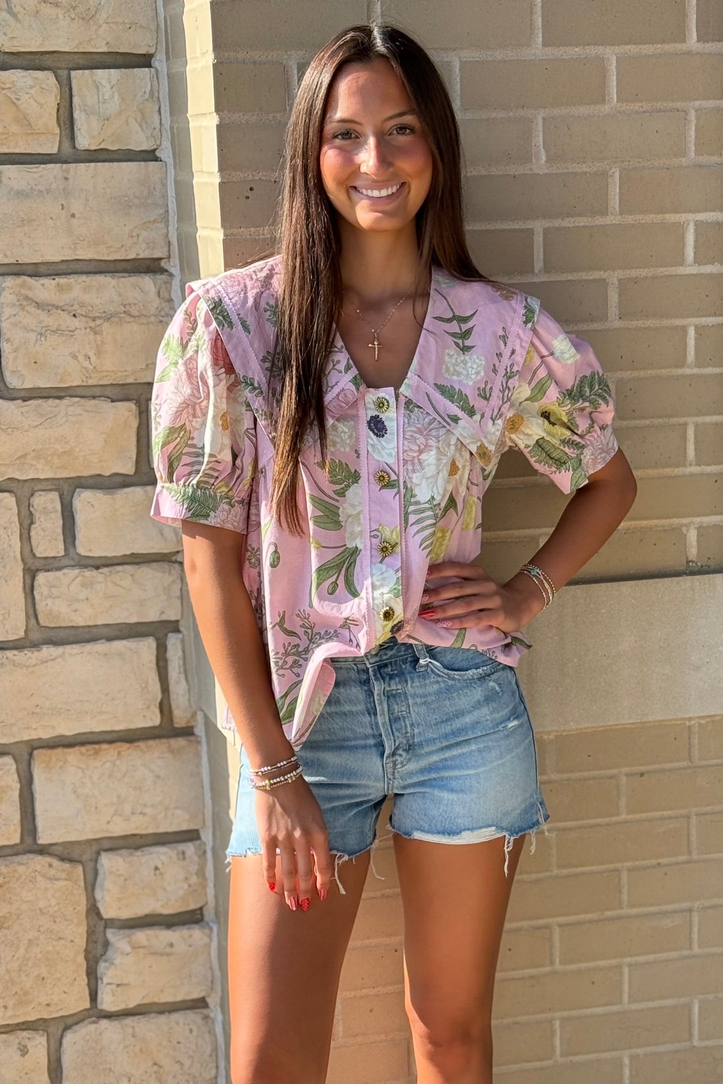 Polly Blouse