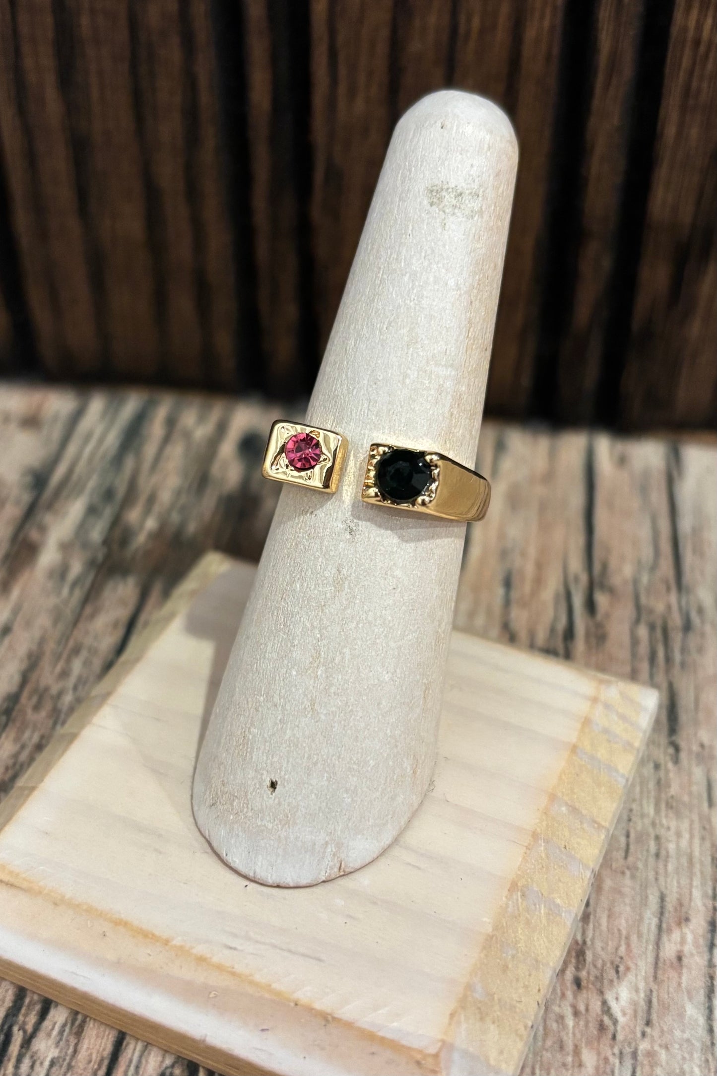 Blush & Bloom Ring