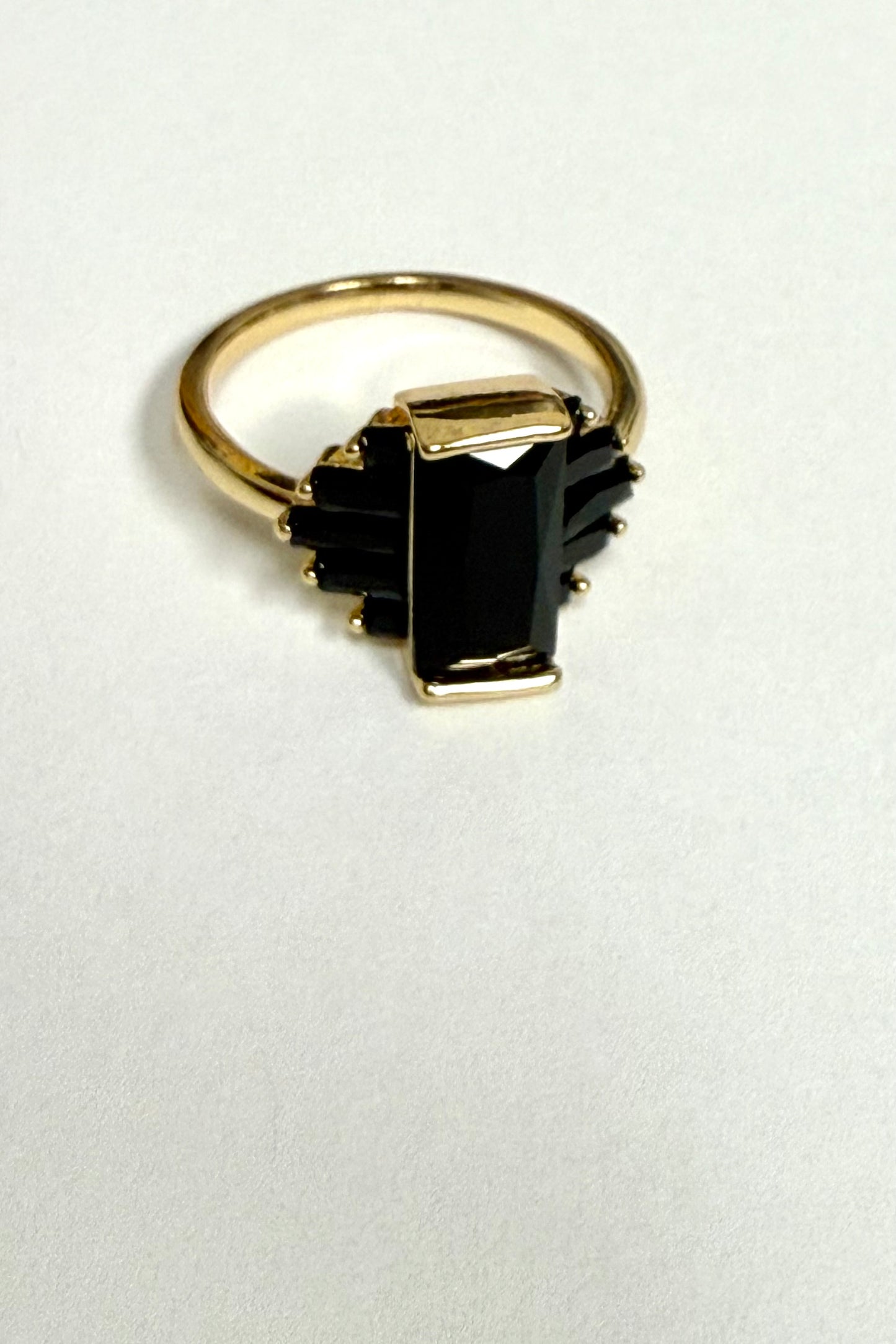 Midnight Muse Ring