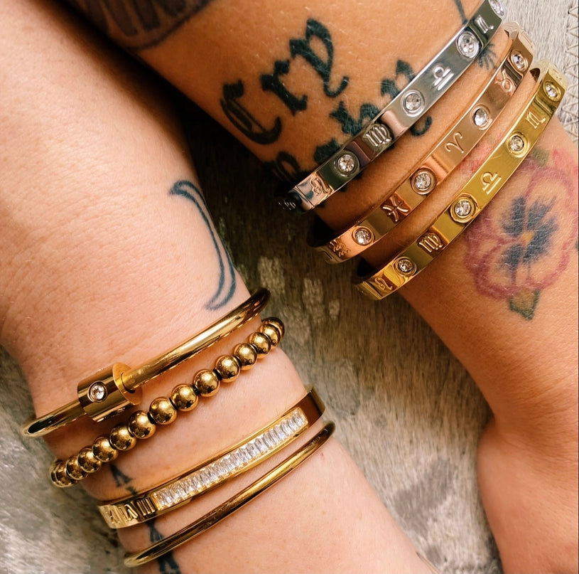 Keeper Cuff Bracelet