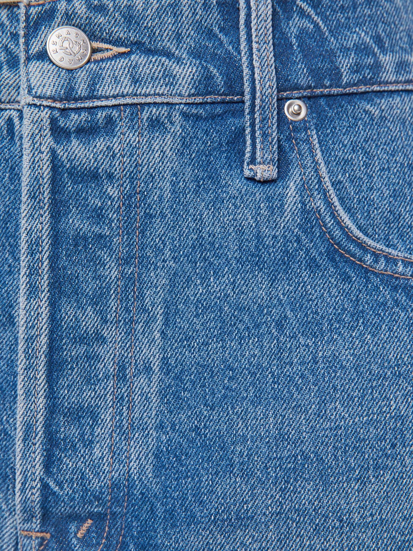 The Main Course Short Fray