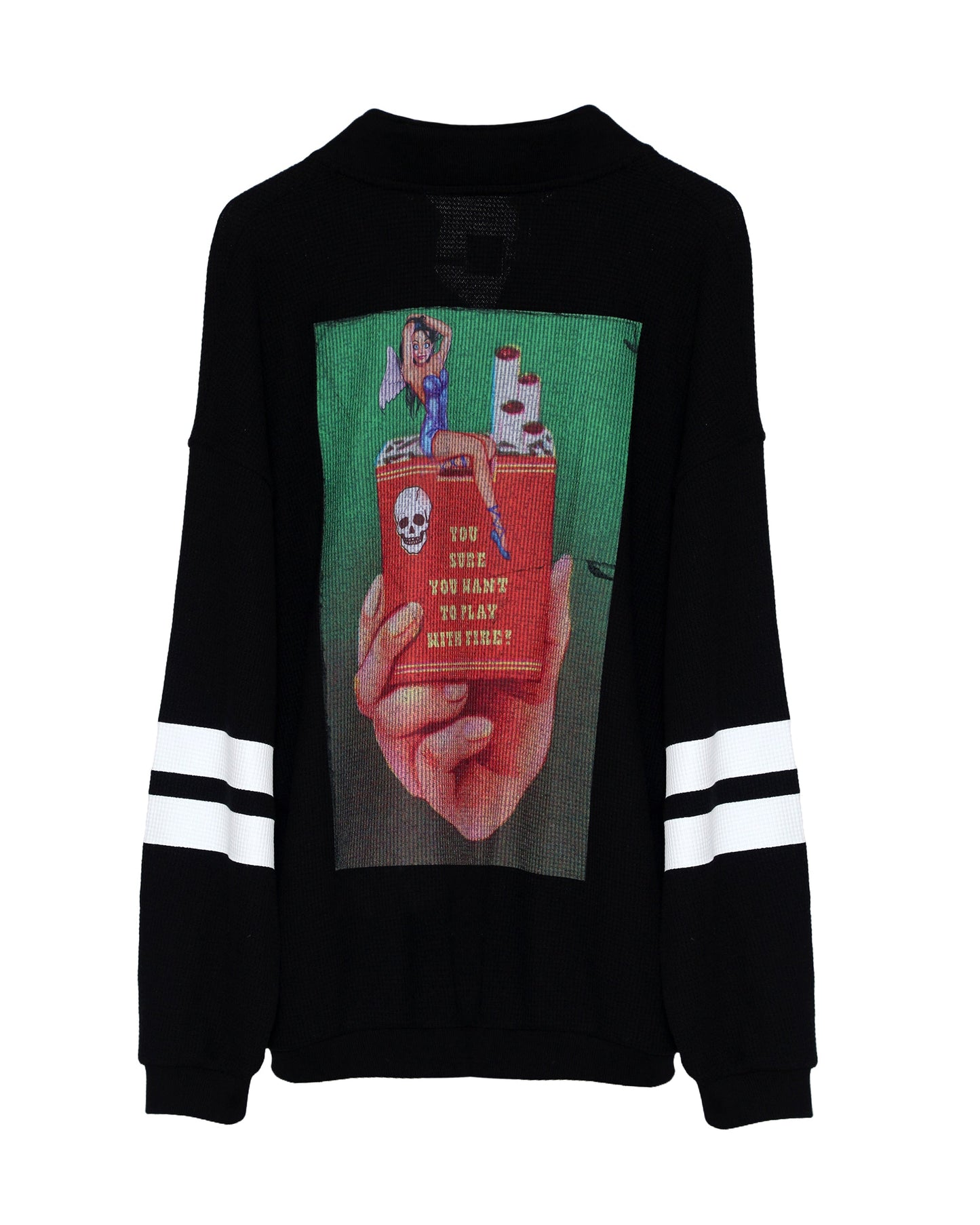 Boys Lie Twin Flame Thermal