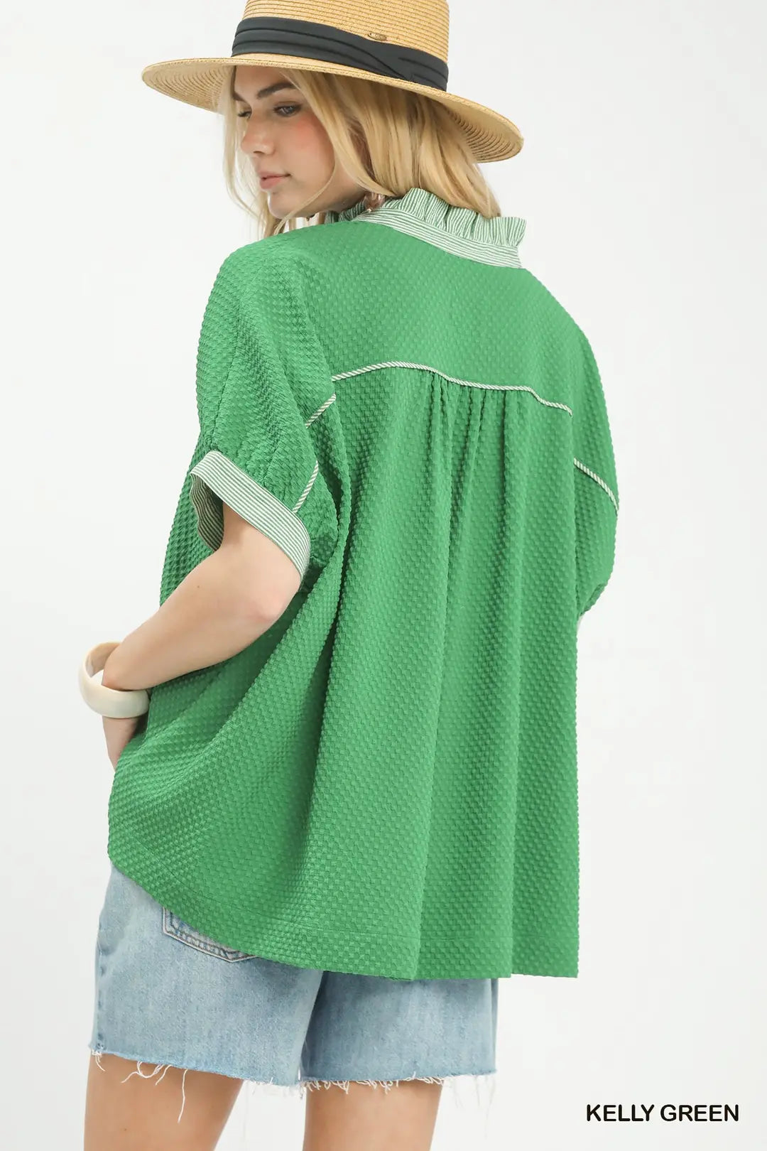 Camden Kelly Top