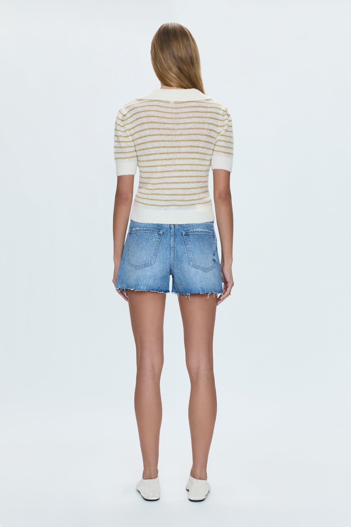 Nova High Rise Cut Off