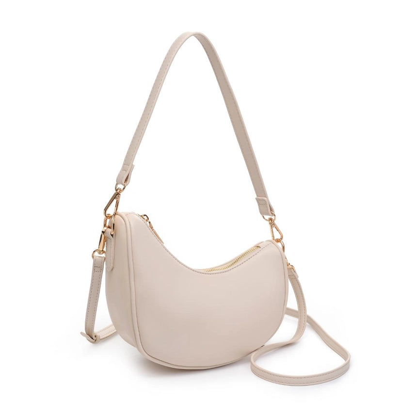 Mila Asymmetrical Crossbody