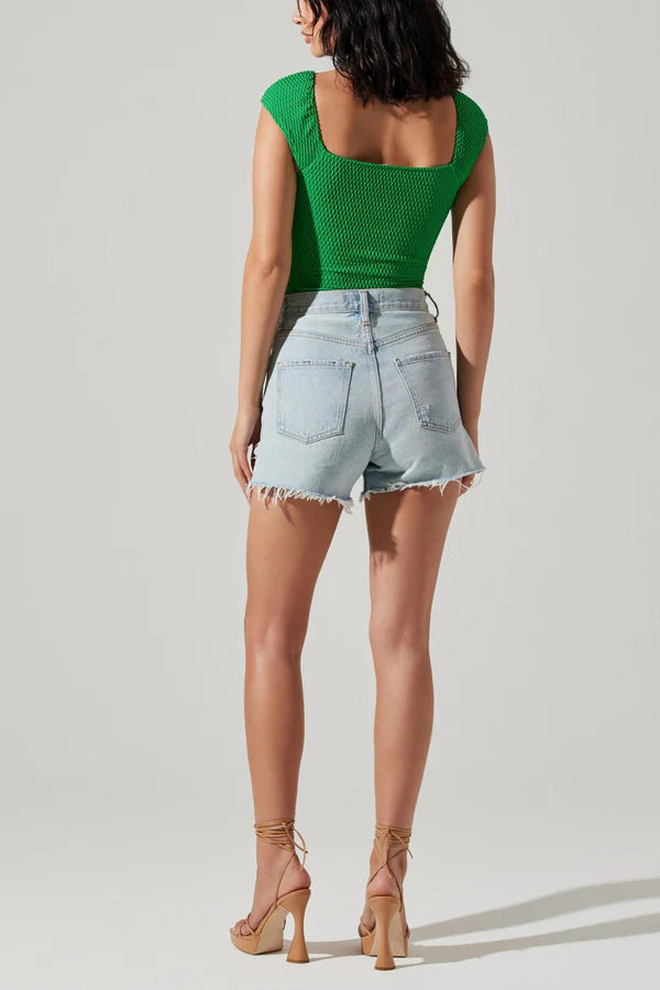 Ninette Plunging Bodysuit