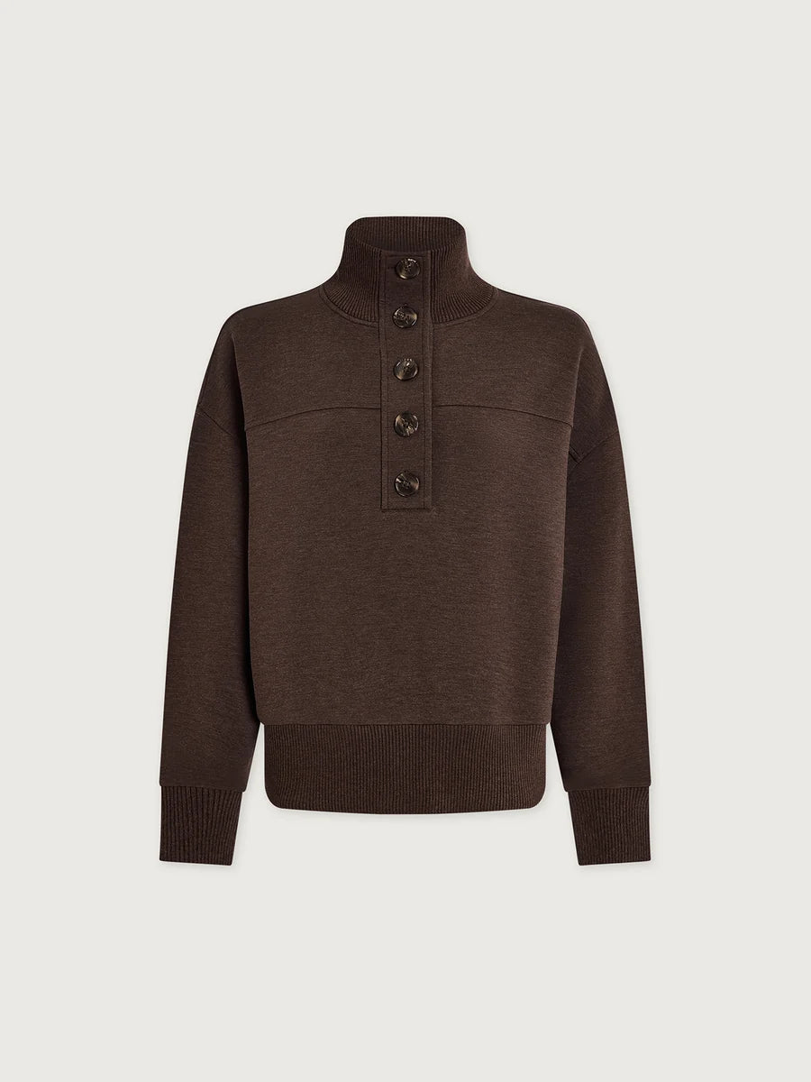 Bronya Button Placket