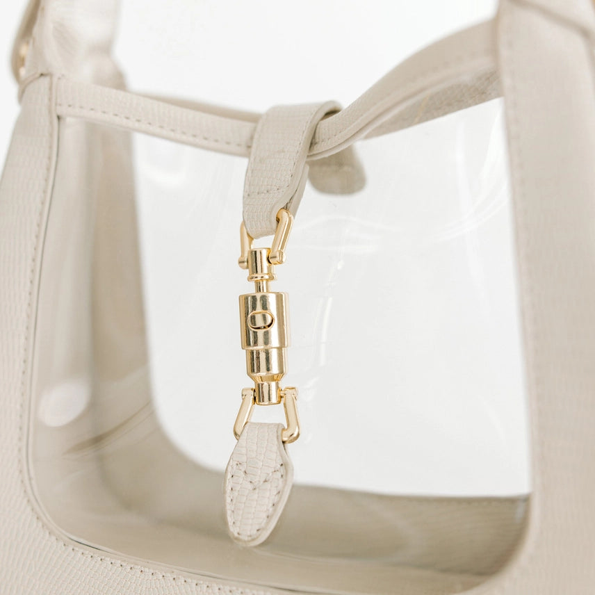 The Paige Clear Bag