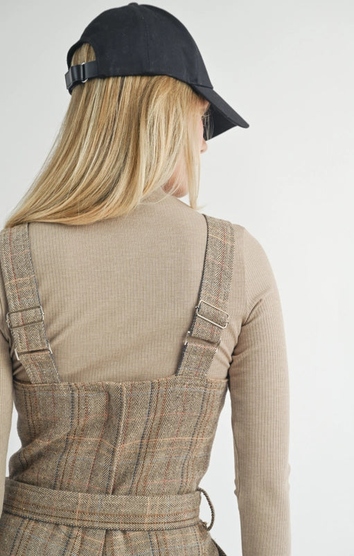 Harmony Herringbone Overall