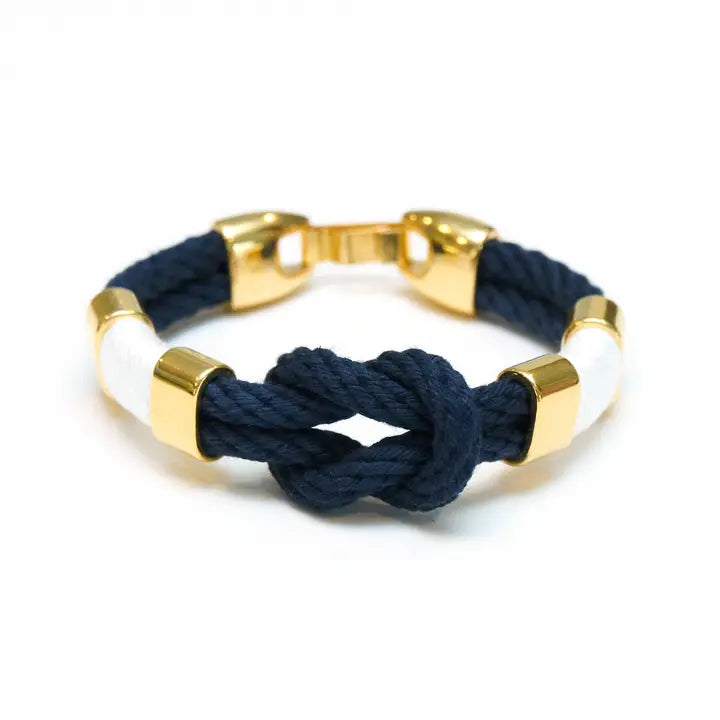 Starboard Rope Bracelet
