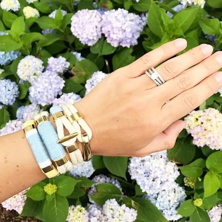 Hampstead Rope Bracelet