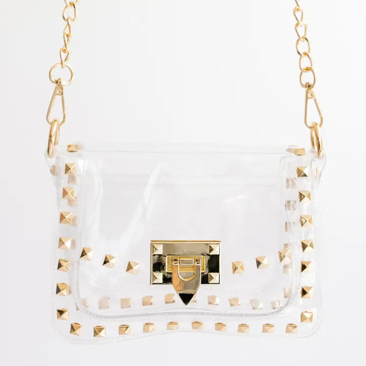The Jackie Clear Bag