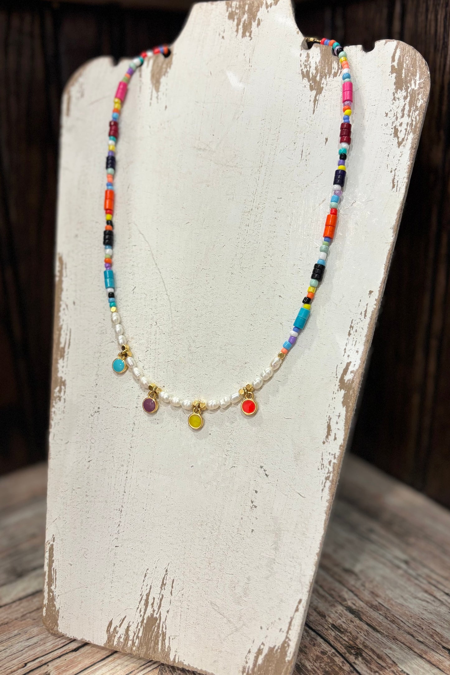 Color Pop Necklace