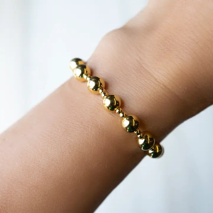 Duo Beaded Bracelets