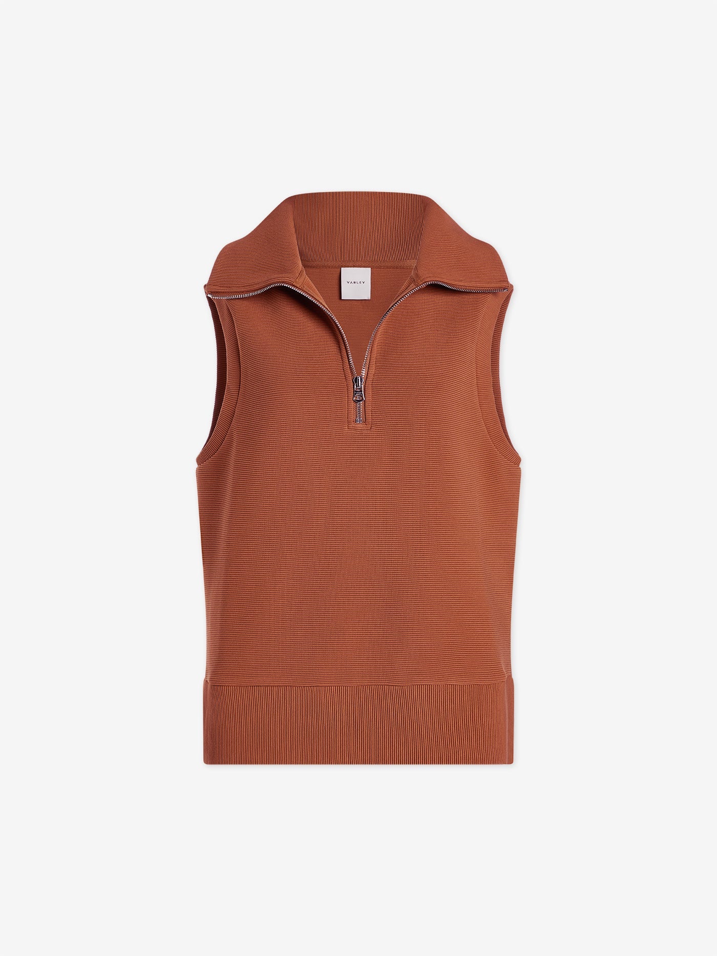 Varley Bonnie Half Zip Tank