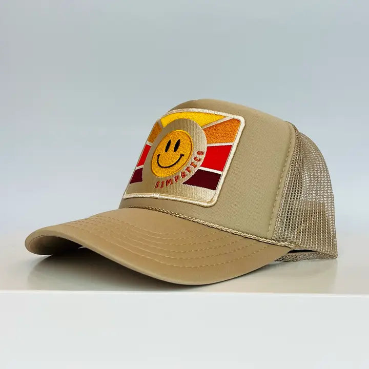 Simpatico Trucker Hat