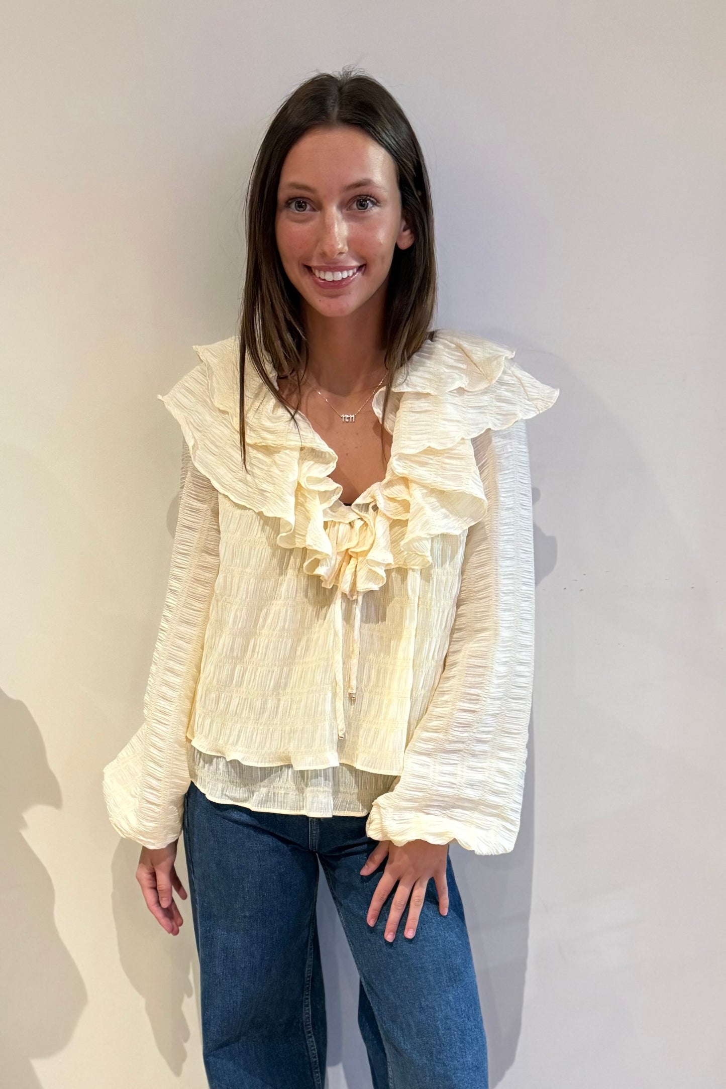 Maribelle Blouse