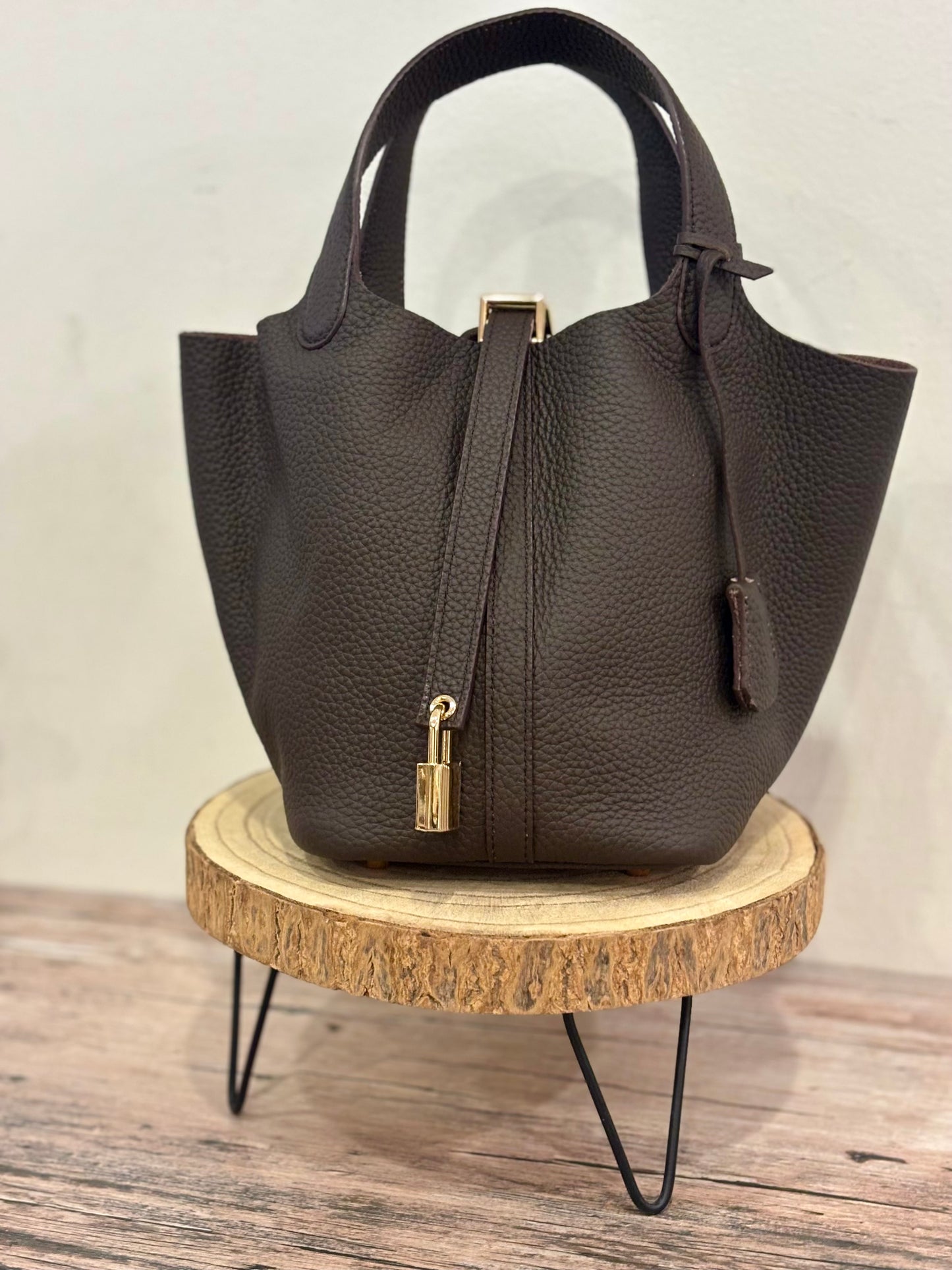 Brooklyn Lock Bag