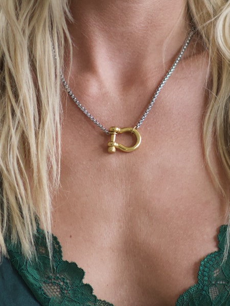 Off The Grid Necklace