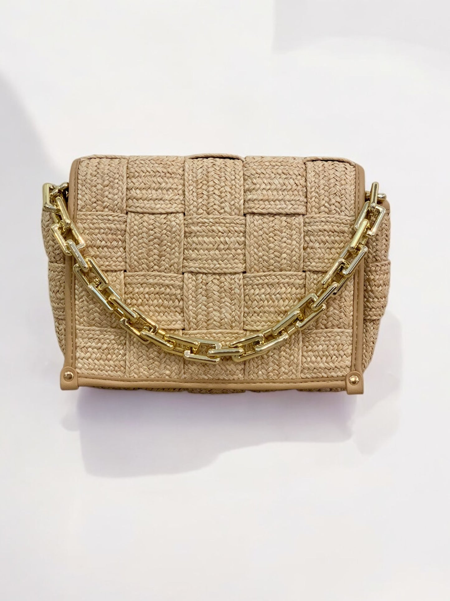 Straw Woven Bag