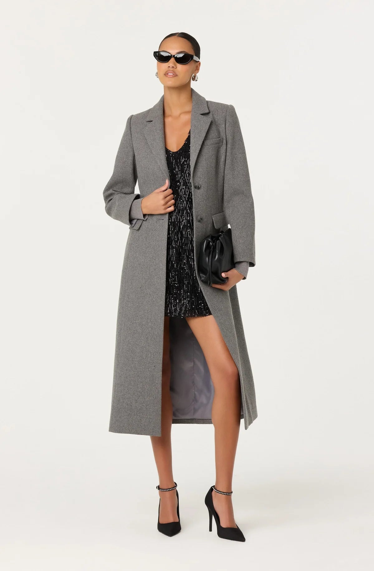 Emani Sequin Dress