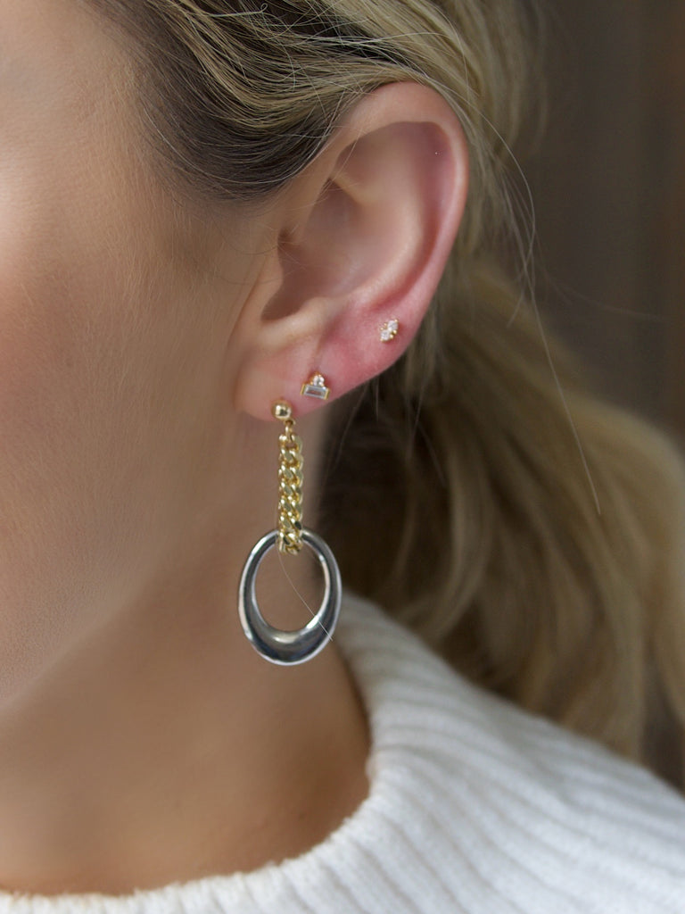 Looped in Statement Earrings