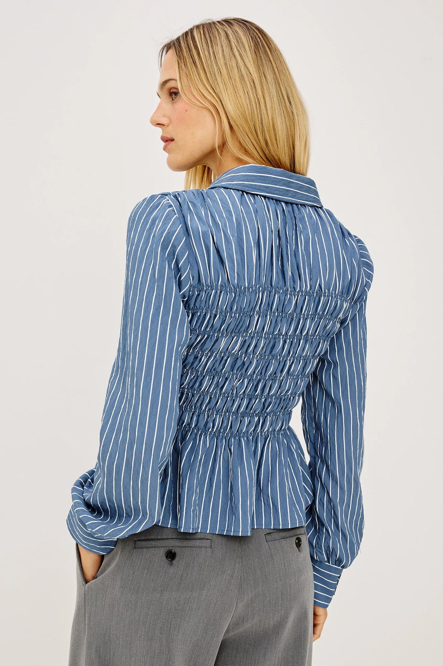 Bradshaw Blouse