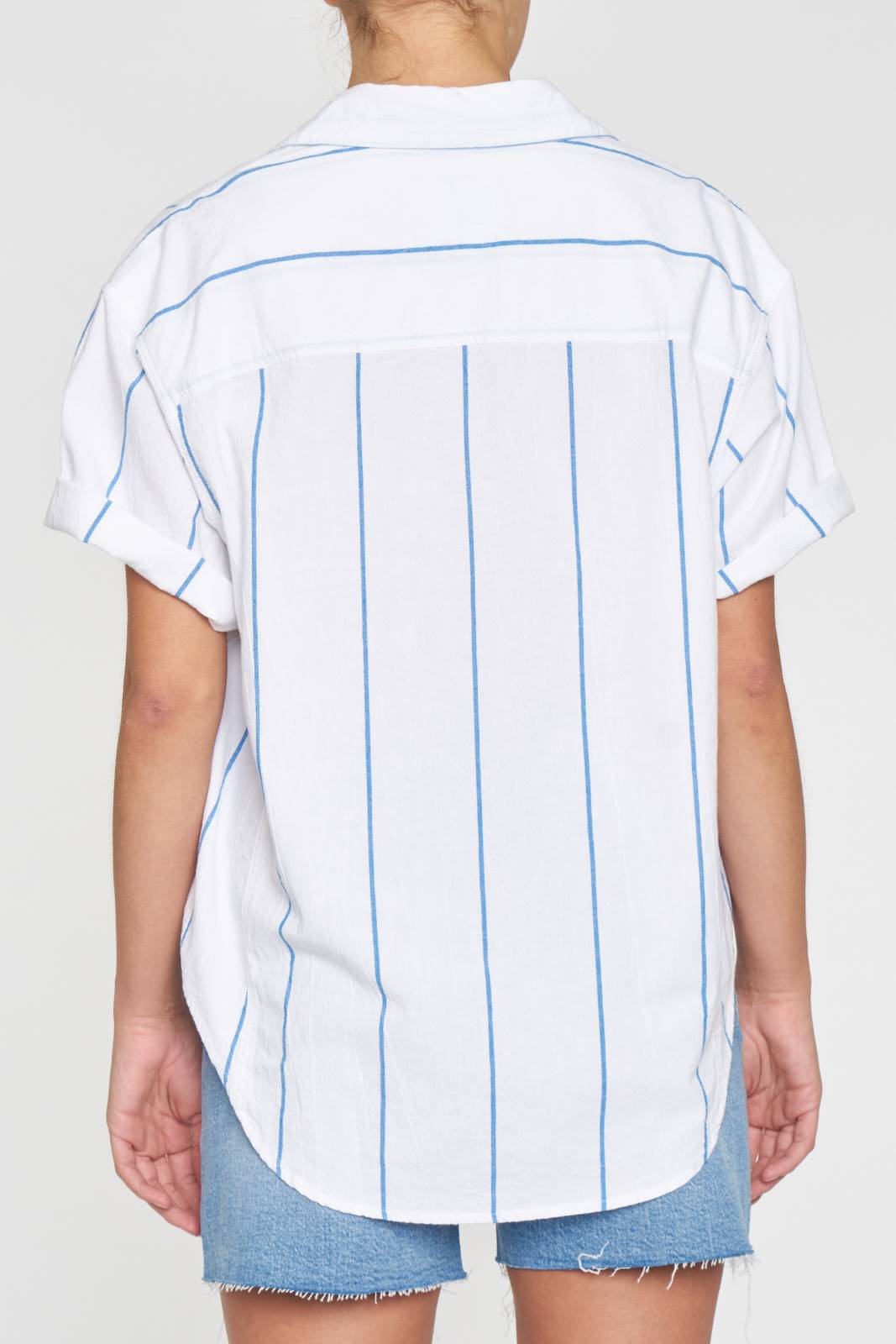 Breezy Boyfriend Shirt