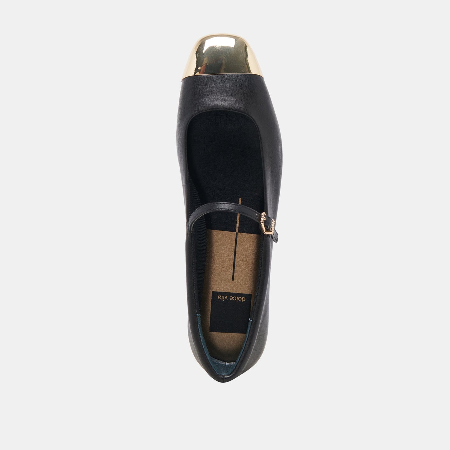 Reyes Toe Cap Ballet Flat