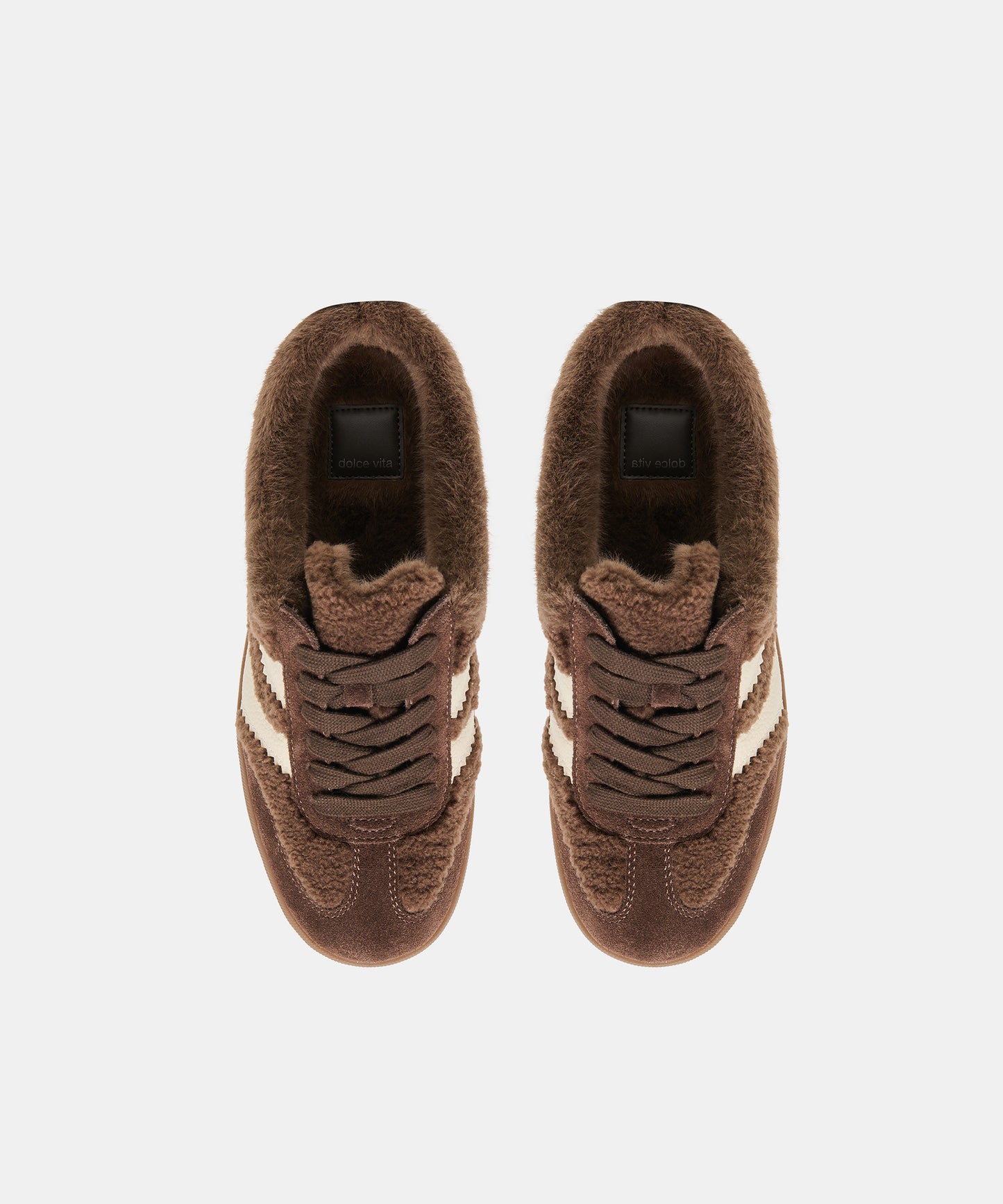 Merit Slide Plush Sneakers