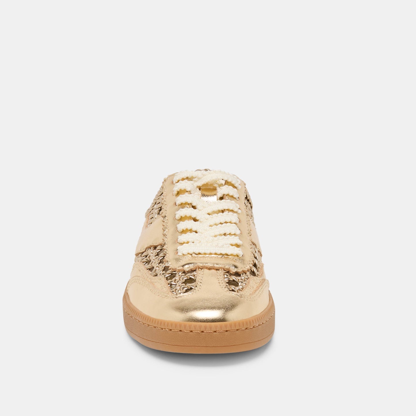 Notice Slide Woven Sneakers