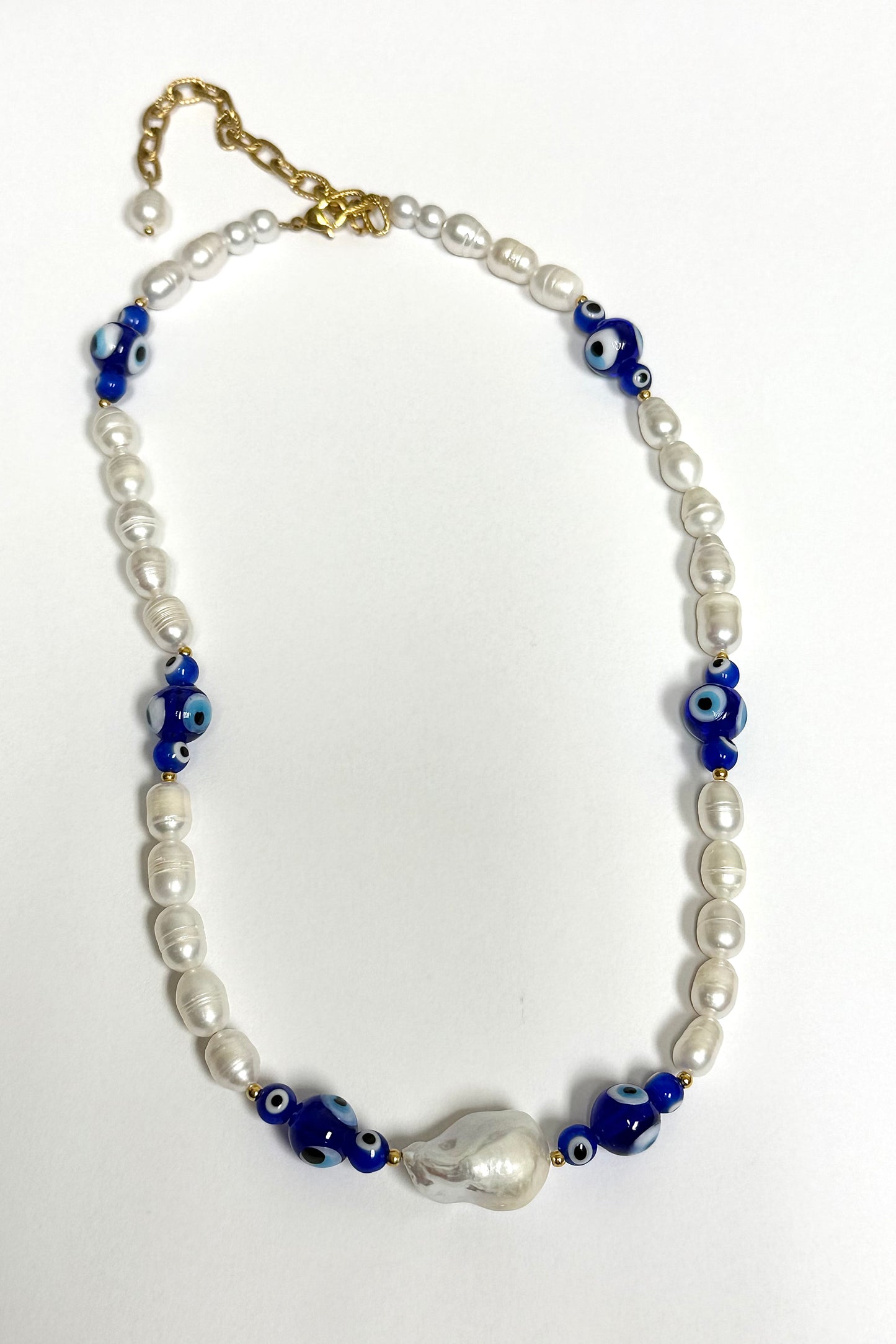 Pearl Vision Necklace