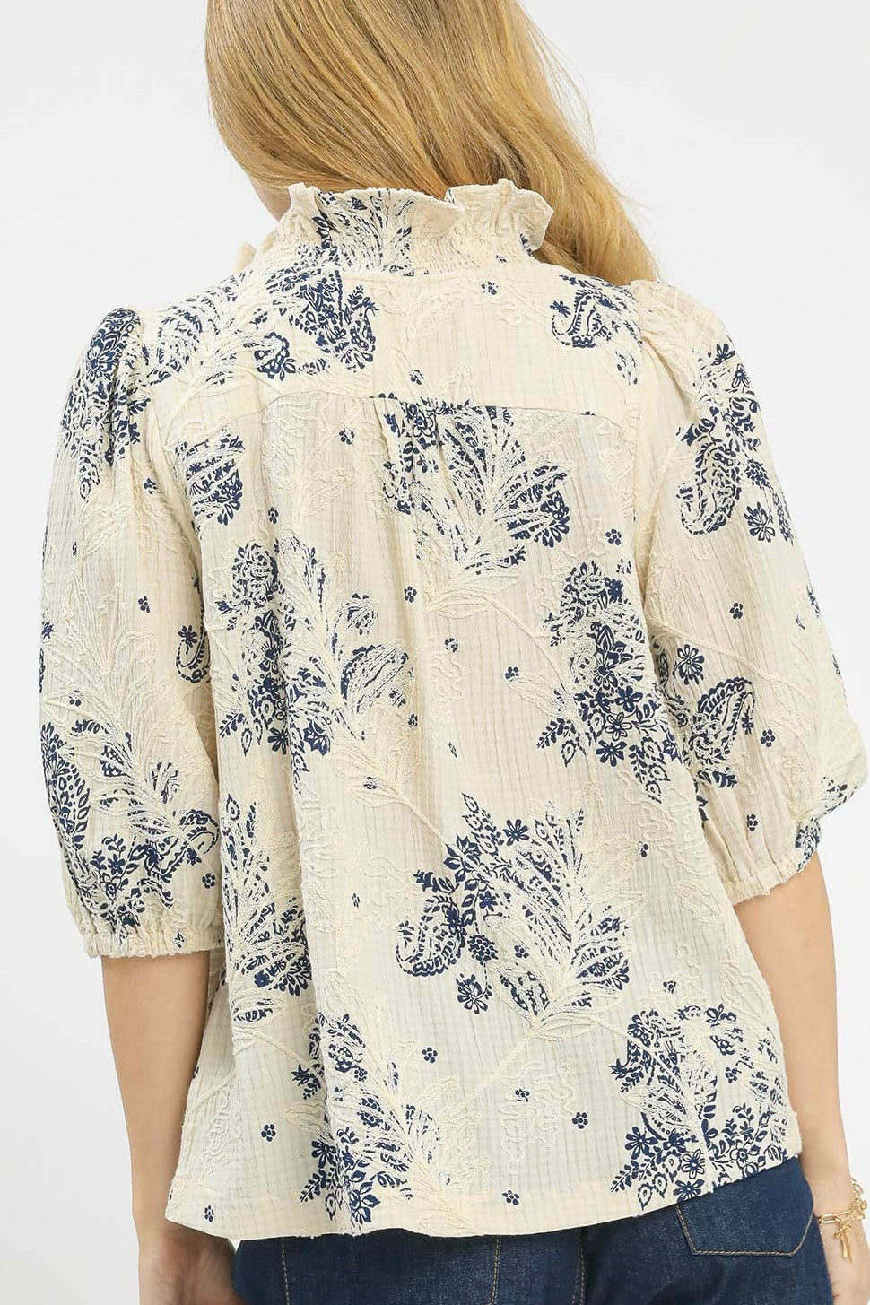 The Magic Muse Blouse