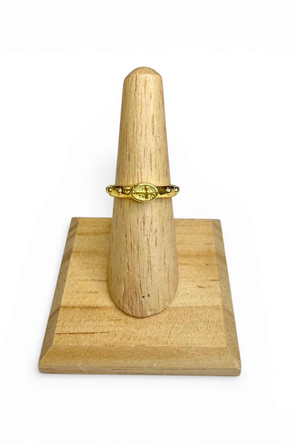 Living On A Prayer Ring